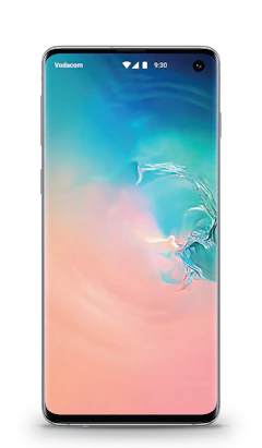 Samsung S10 128GB Prism White - Excellent Condition