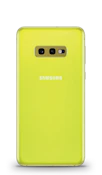 Samsung Galaxy S10e Canary Yellow image