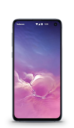 Samsung S10e 128GB Prism Black - Like New Condition