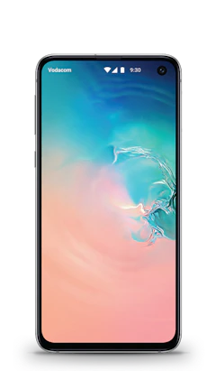 Samsung S10e 128GB Prism White - Good Condition
