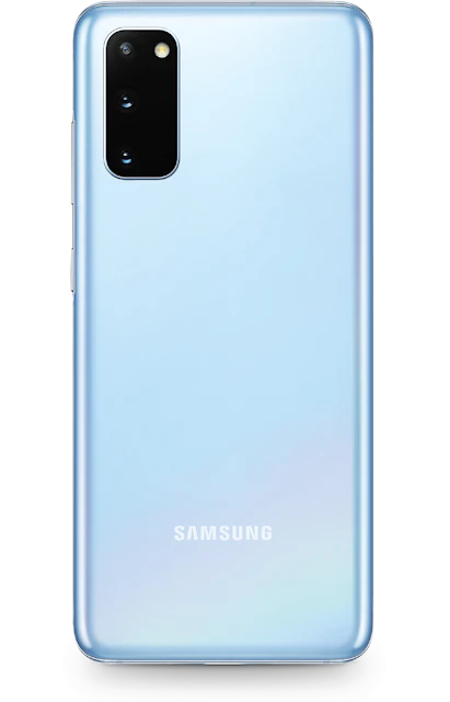 Samsung Galaxy S20 Available Online in South Africa