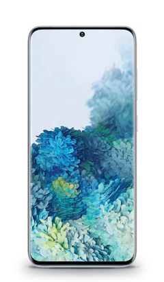 Samsung S20 128GB Cloud Blue - Excellent Condition