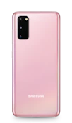 Samsung Galaxy S20 Cloud Pink image