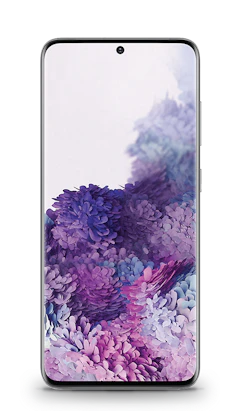 Samsung S20 128GB Cosmic Gray - Like New Condition