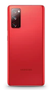 Samsung Galaxy S20 FE Cloud Red image