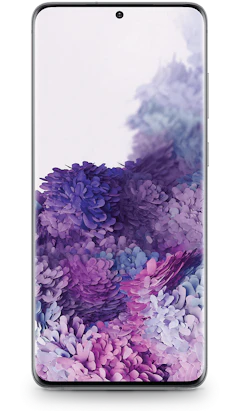 Samsung S20 Ultra 128GB Cosmic Gray - Excellent Condition