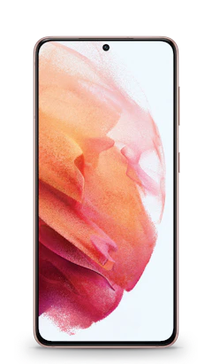Samsung S21 5G 256GB Phantom Pink - Like New Condition