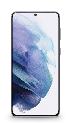 Samsung S21 5G 256GB Phantom White - Like New Condition