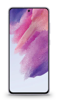Samsung S21 FE 5G 128GB Lavender - Good Condition