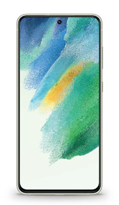 Samsung S21 FE 5G 128GB Olive - Excellent Condition