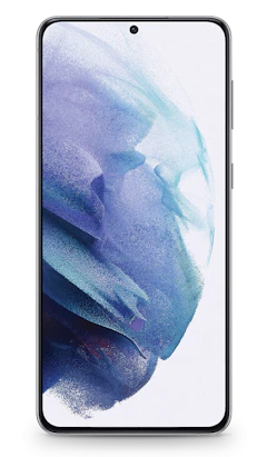 Samsung S21+ 5G 256GB Phantom Silver - Excellent Condition