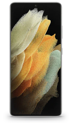 Samsung S21 Ultra 5G 256GB Phantom Silver - Excellent Condition
