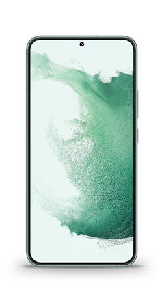 Samsung S22 5G 256GB Green - Like New Condition