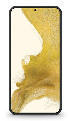 Samsung S22+ 5G 256GB Phantom Black - Excellent Condition
