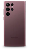 Samsung Galaxy S22 Ultra 5G Burgundy image