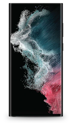 Samsung S22 Ultra 5G 256GB Graphite - Good Condition