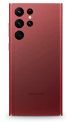 Samsung Galaxy S22 Ultra 5G Red image