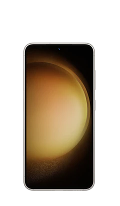 Samsung S23 5G 256GB Cream - Excellent Condition