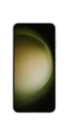 Samsung S23 5G 256GB Green - Excellent Condition