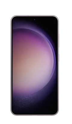 Samsung S23+ 5G 256GB Lavender - Excellent Condition