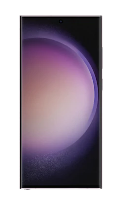 Samsung S23 Ultra 5G 512GB Lavender - Like New Condition