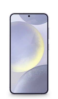 Samsung S24 5G 256GB Cobalt Violet - Brand New (opened) Condition