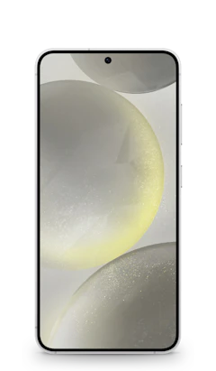 Samsung S24 5G 256GB Marble Grey - Excellent Condition