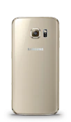 Samsung Galaxy S6 Edge Gold image