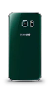Samsung Galaxy S6 Edge Green image