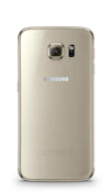 Samsung Galaxy S6 Edge + Gold image