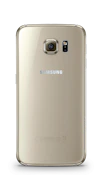 Samsung Galaxy S6 Gold image