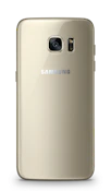 Samsung Galaxy S7 Edge Gold image