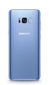 Samsung Galaxy S8 Coral Blue image