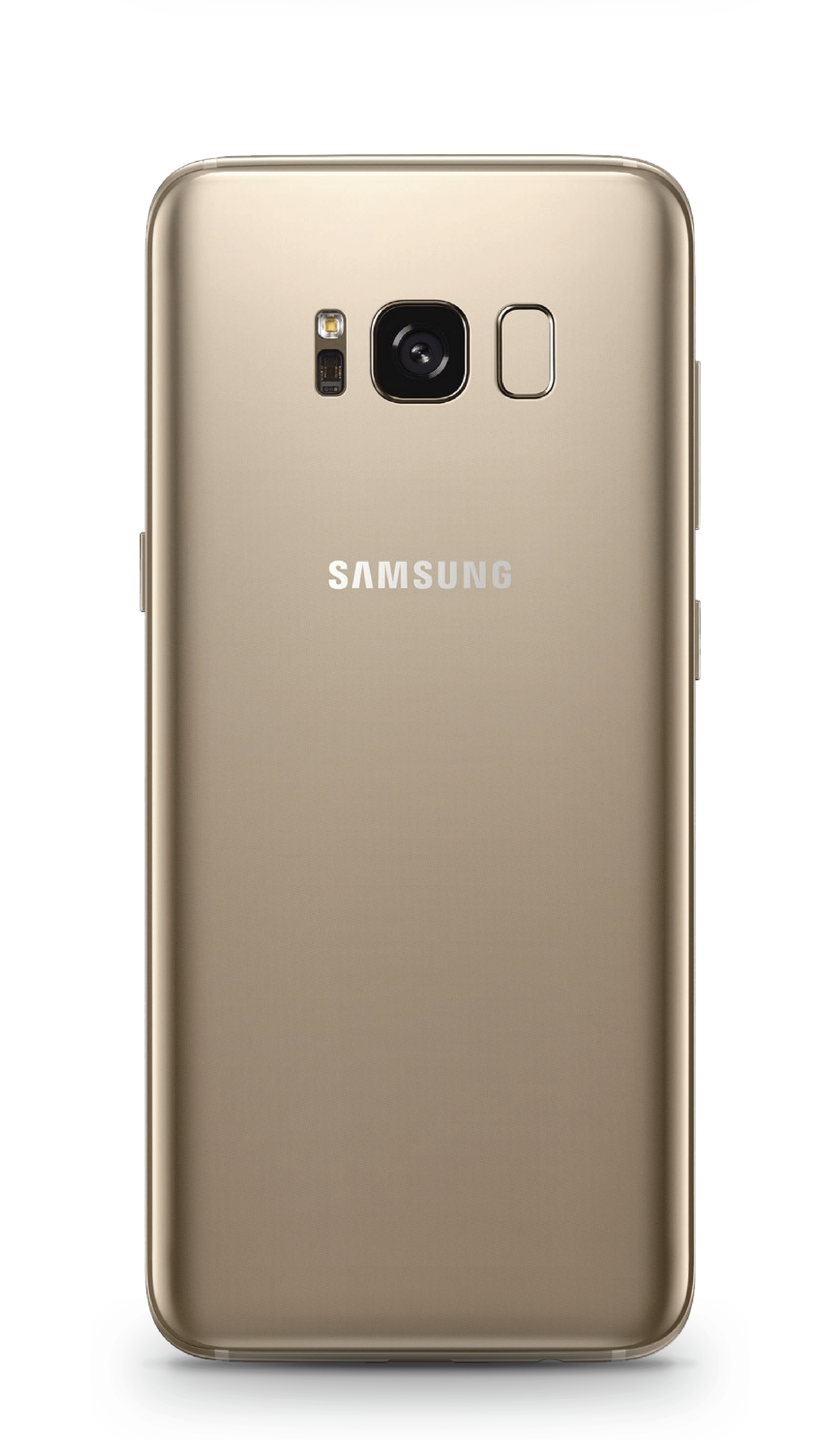 Buy a Samsung Galaxy S8 64GB Maple Gold | Phonetradr