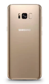 Samsung Galaxy S8+ Maple Gold image