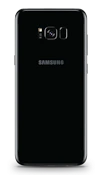 Samsung Galaxy S8+ Midnight Black image