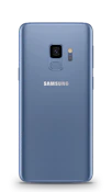 Samsung Galaxy S9 Coral Blue image
