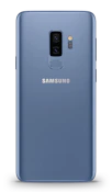 Samsung Galaxy S9+ Coral Blue image