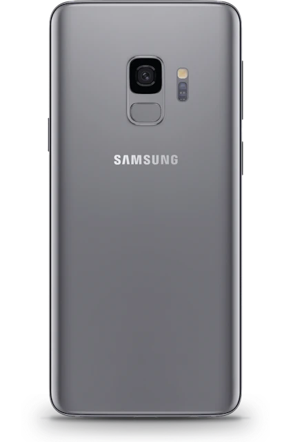 Buy a Samsung Galaxy S9 64GB Titanium Gray | Phonetradr