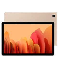 Samsung Tab A7 LTE 32GB Gold - Brand New (opened) Condition