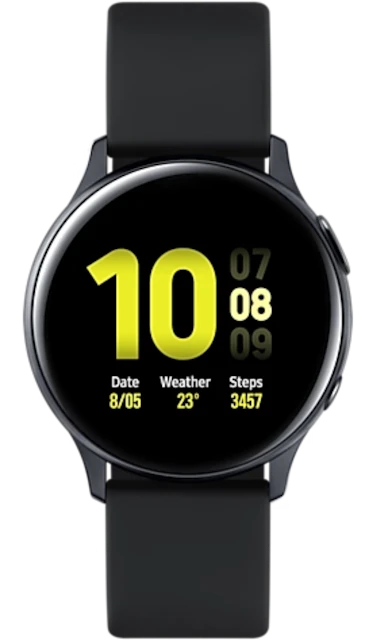 Samsung Galaxy Watch Active2 Black Friday SALE Phonetradr