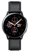 Samsung Galaxy Watch Active2 LTE Black image