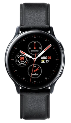 Samsung Watch Active2 LTE 16GB Black - Good Condition