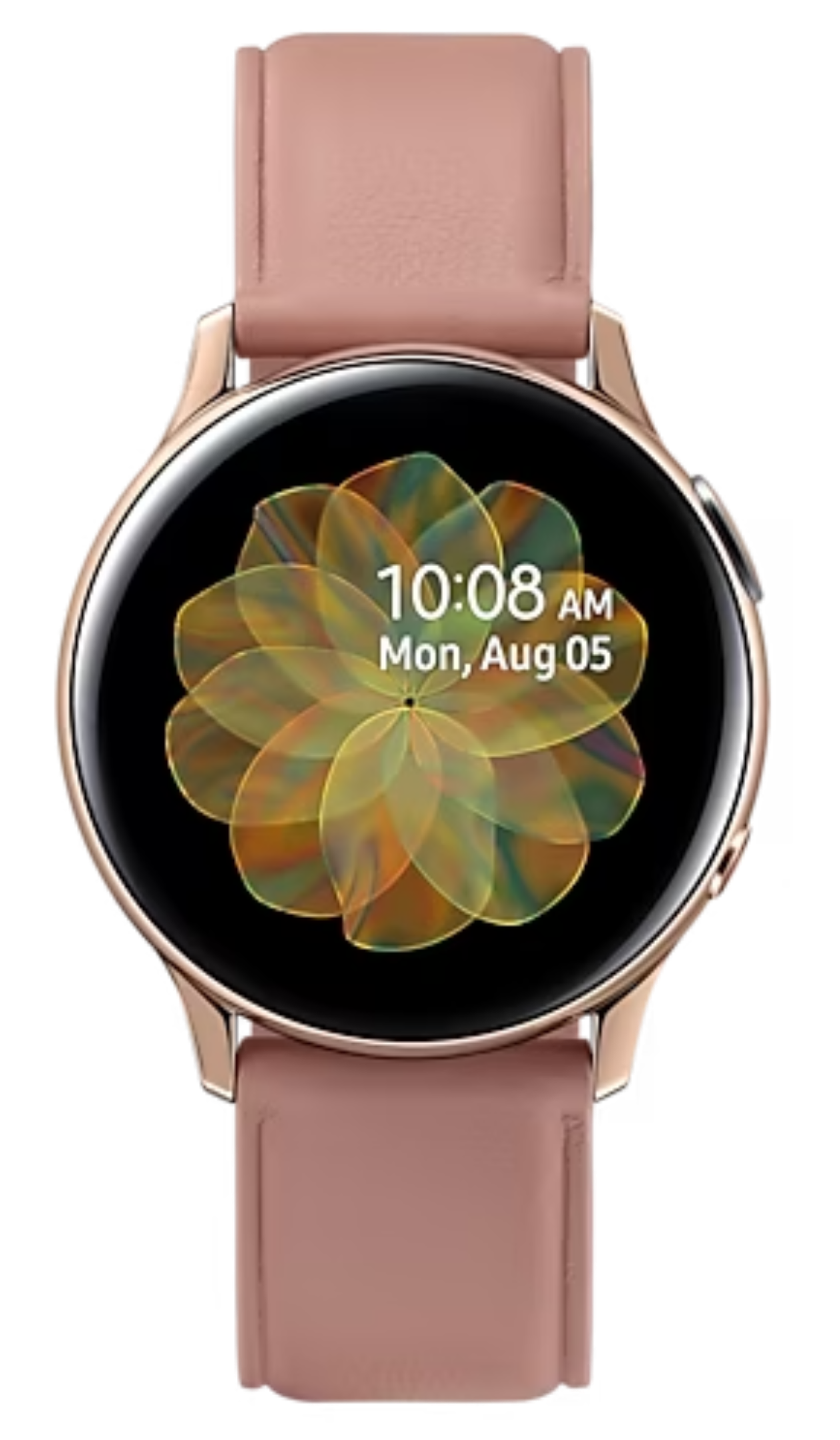 Buy a Samsung Galaxy Watch Active2 LTE 16GB Gold Phonetradr