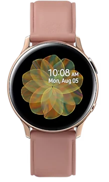 Buy a Samsung Galaxy Watch Active2 LTE 16GB Gold Phonetradr