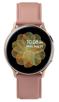 Samsung Watch Active2 LTE 16GB Gold - Brand New (opened) Condition