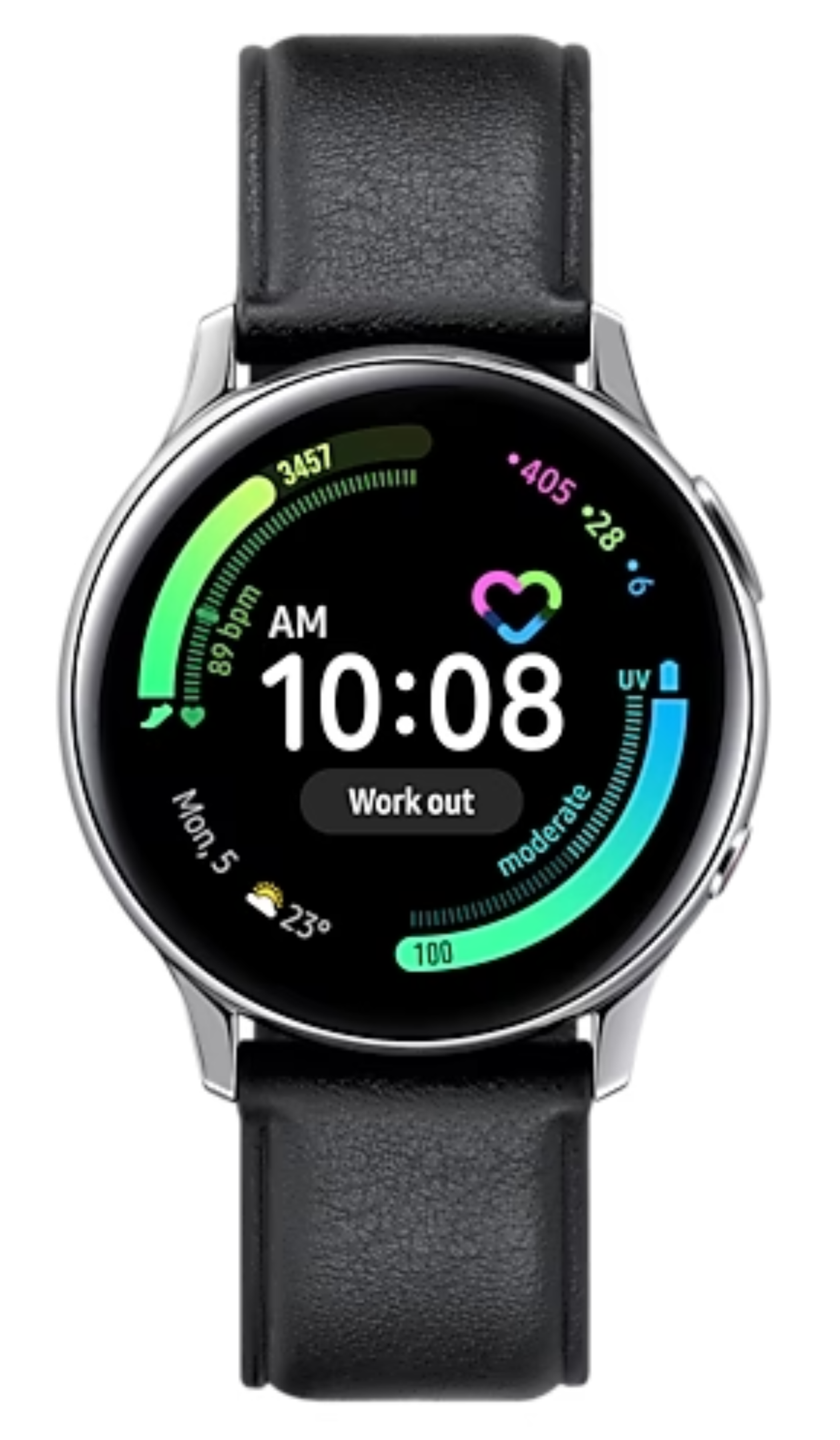 Samsung Watch Active2 Samsung Active Plata Buy A Samsung Galaxy