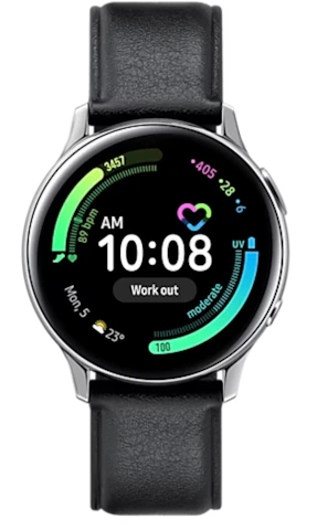 Samsung Galaxy Watch Active2 LTE - Main Image
