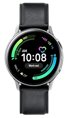 Samsung Watch Active2 LTE 16GB Silver - Brand New (opened) Condition