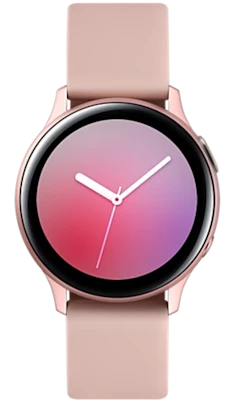 Samsung Watch Active2 16GB Rose Gold - Excellent Condition